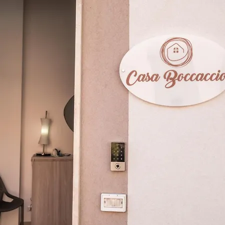 Casa vacanze Casa Boccaccio