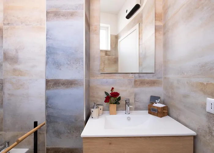 別荘 Casa Boccaccio ナルド